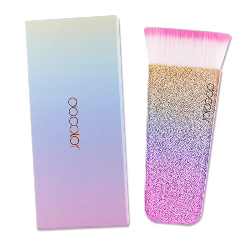 Colorful Contour Brush