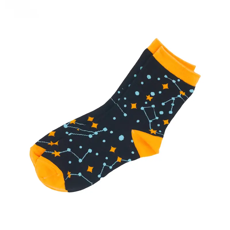 Constellation Crew Socks