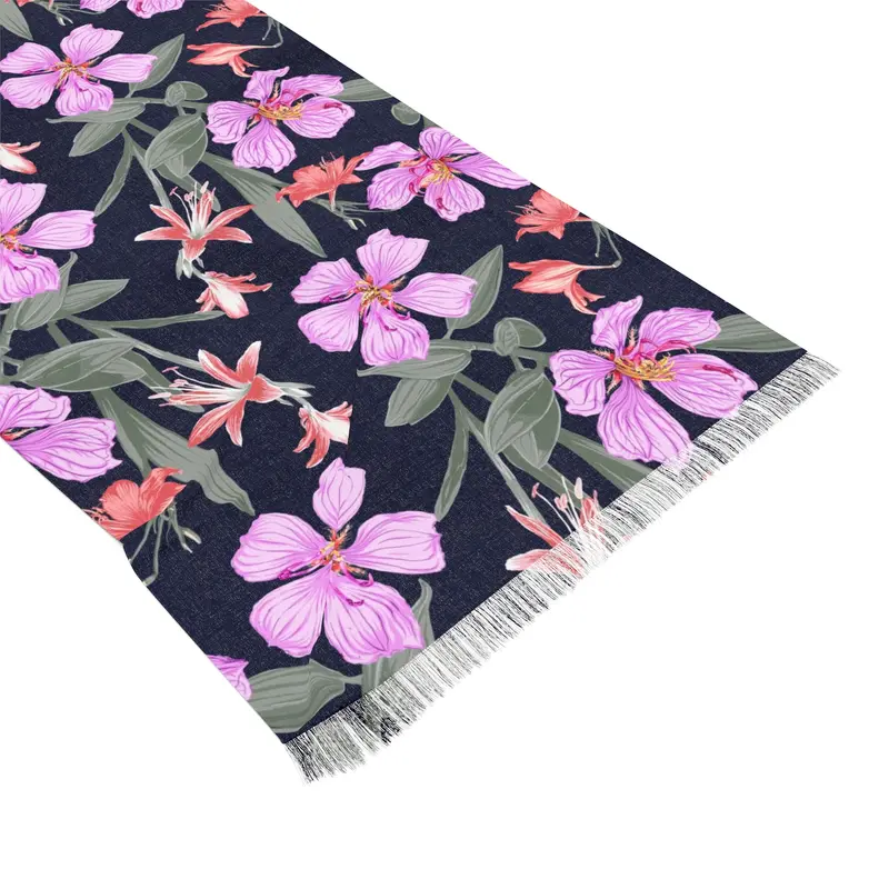 Coralie - Lightweight Scarf