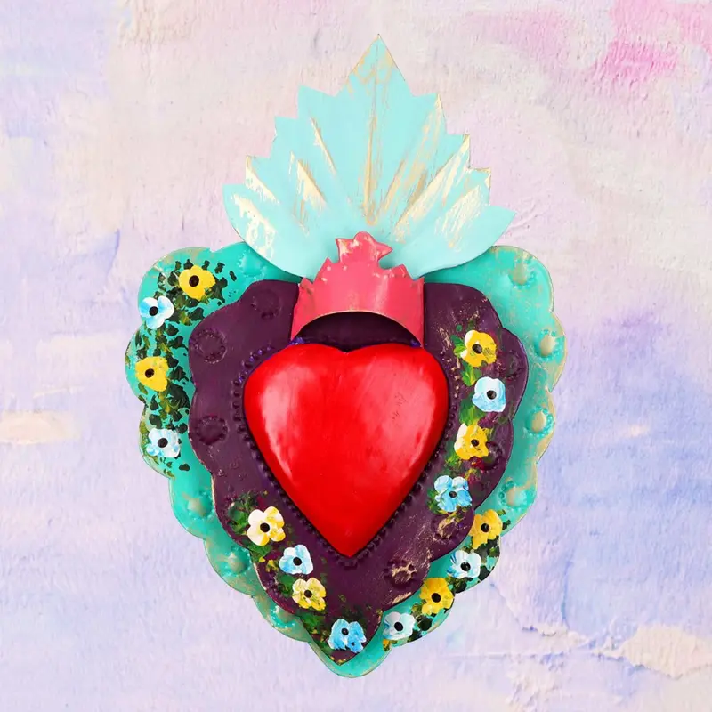 Corazon Doble