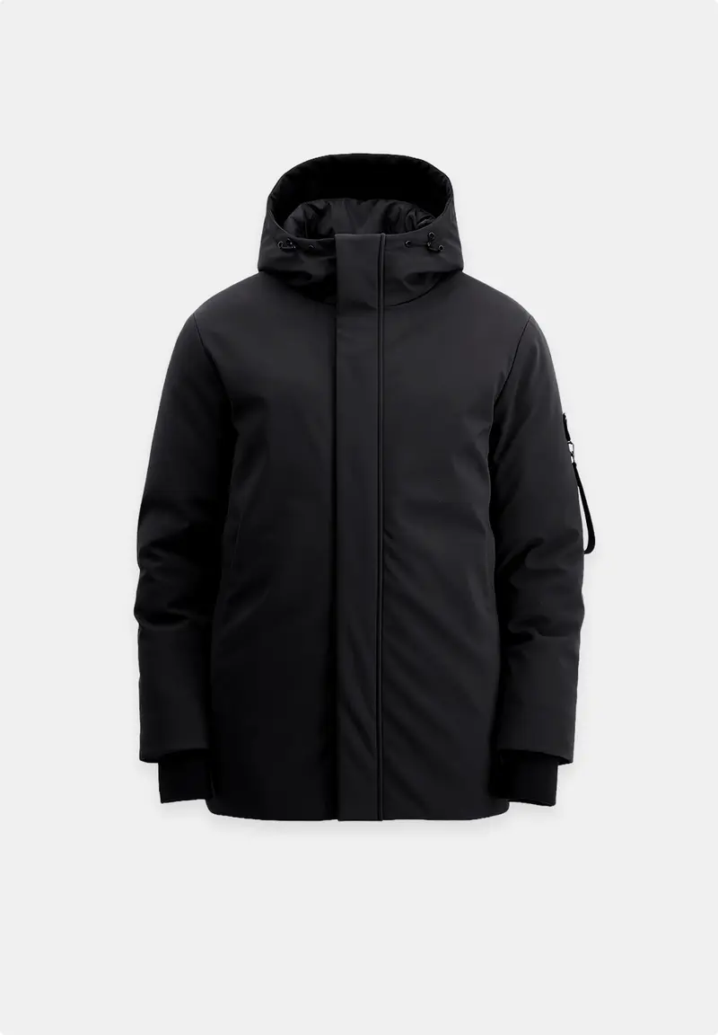 Core – Parka Minimalistic