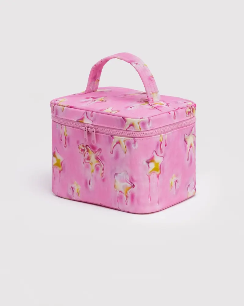 Cosmetic Case Large - Dancing Star