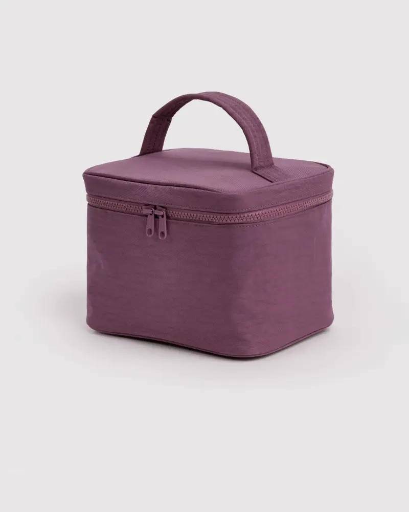 Cosmetic Case Large - Wild Plum