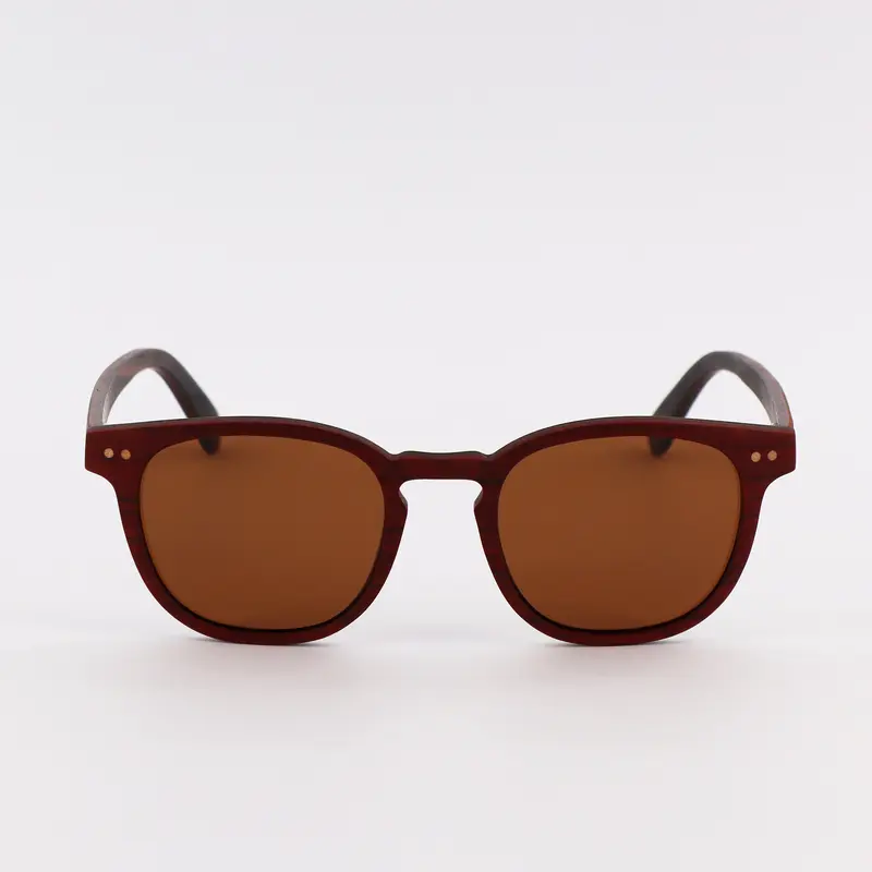 COSMO Redwood Sunglasses | brown lenses