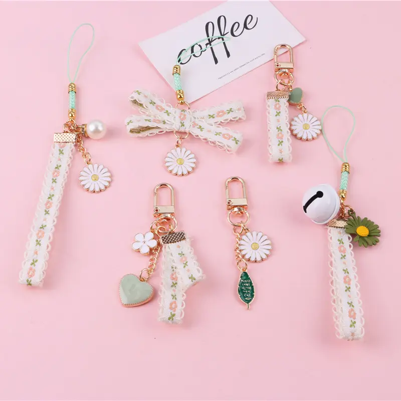 Cottagecore Charm Strap (6 Designs)
