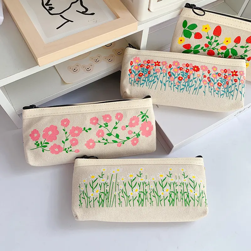 Cottagecore Pencil Case (4 Designs)