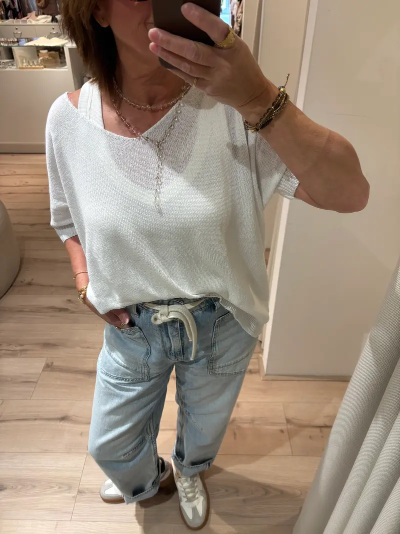 Cotton Pull 8241