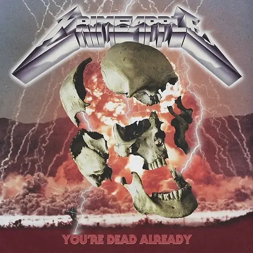 Crimeapple - Your Dead Already