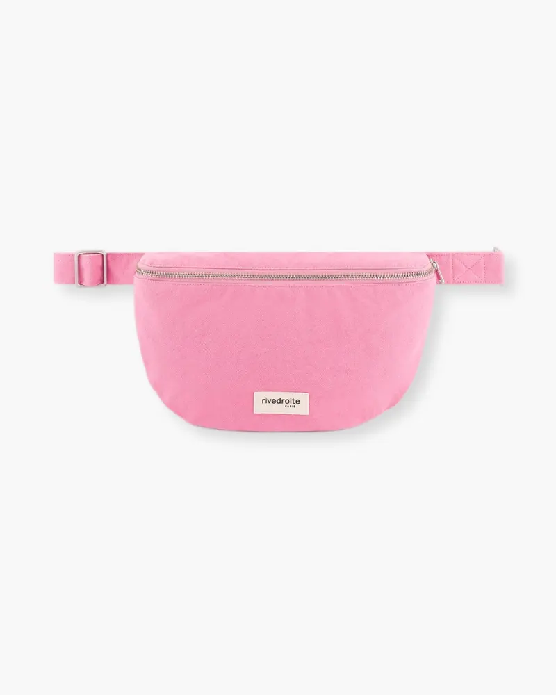 Custine Waist Bag - Candy Pink [PRE ORDER]