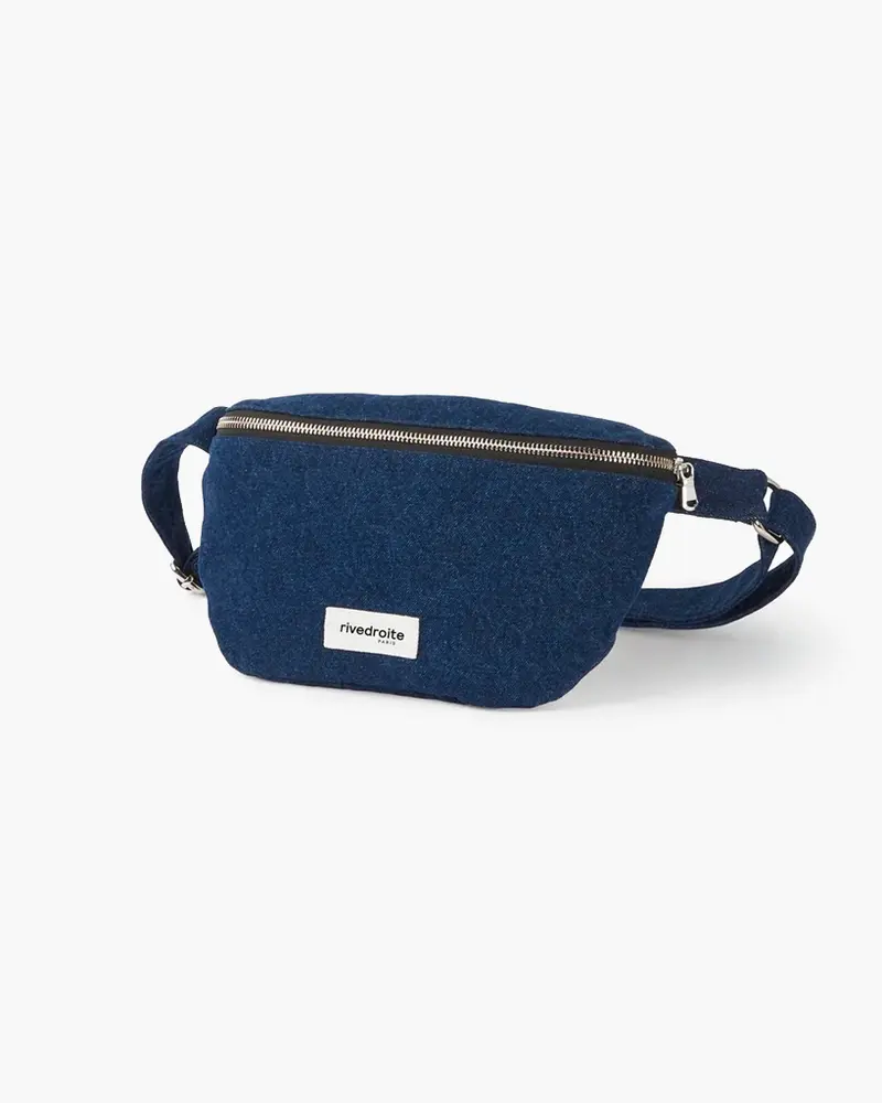 Custine Waist Bag - Denim Brut [PRE ORDER]