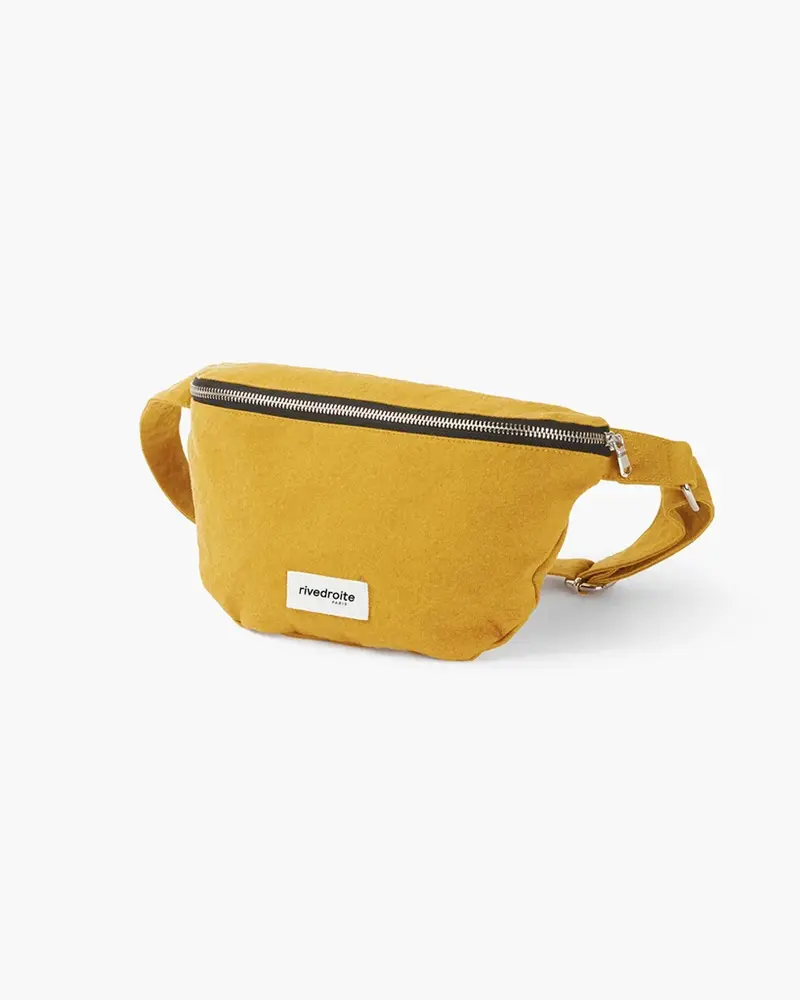 Custine Waist Bag - Mustard [PRE ORDER]