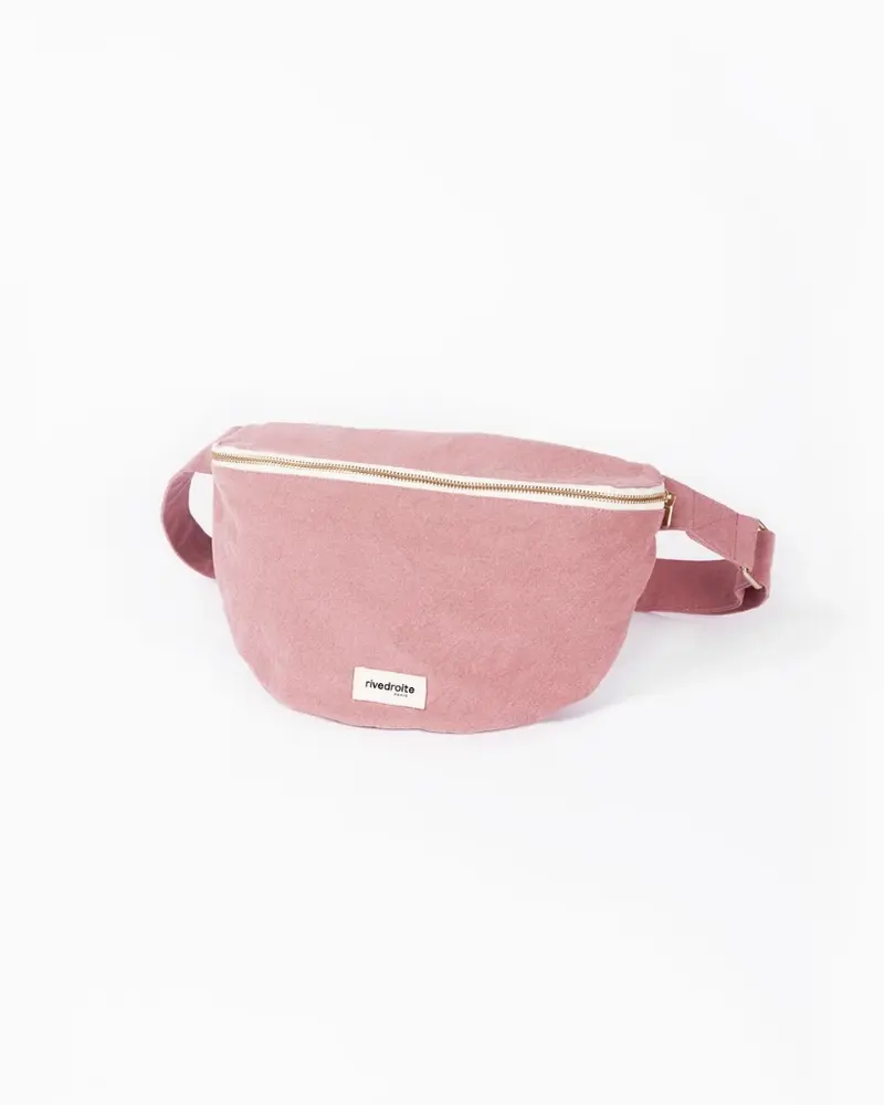 Custine XL Waist Bag - Bois De Rose [PRE ORDER]