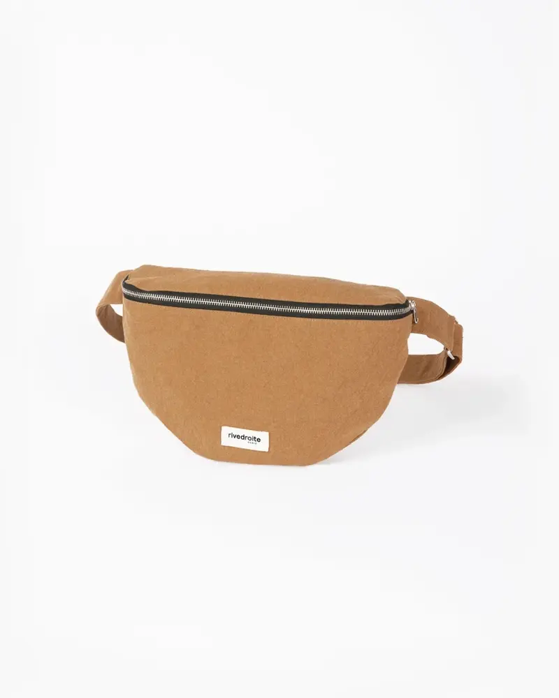 Custine XL Waist Bag - Camel [PRE ORDER]