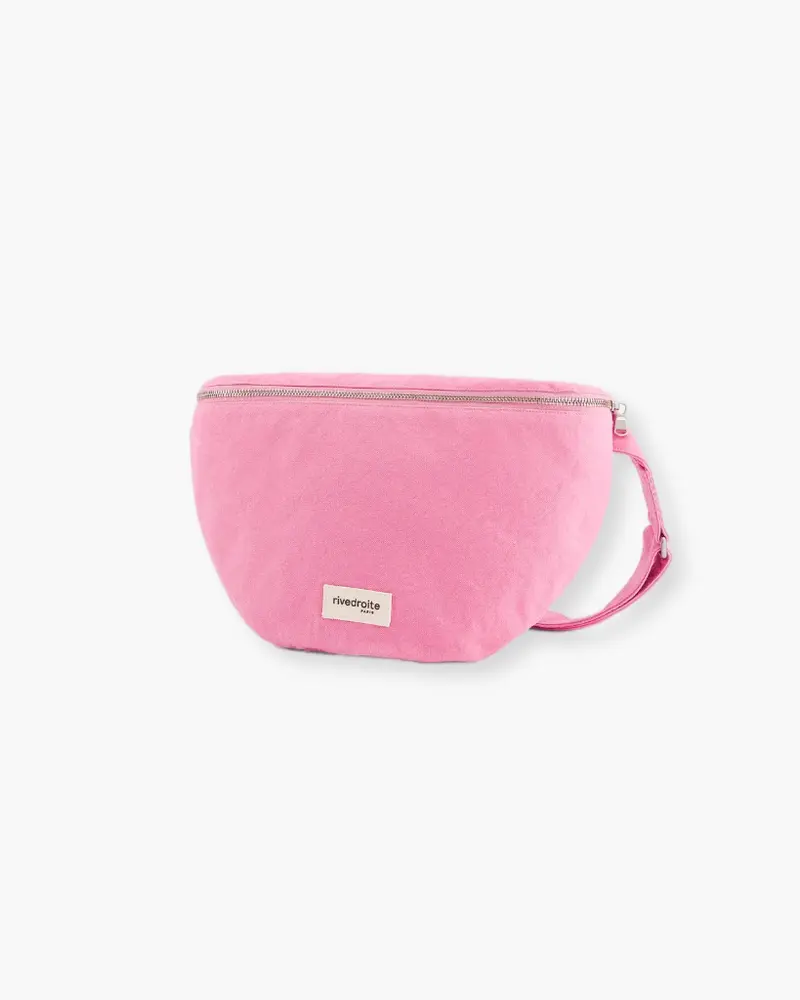 Custine XL Waist Bag - Candy Pink [PRE ORDER] (Kopie)