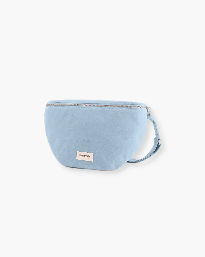Custine XL Waist Bag - Ice Pop Blue [PRE ORDER]