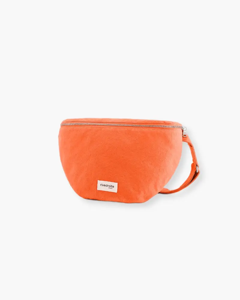Custine XL Waist Bag - Orange Soda [PRE ORDER]