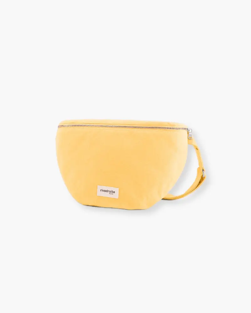 Custine XL Waist Bag - Sunny Jelly Yellow [PRE ORDER]