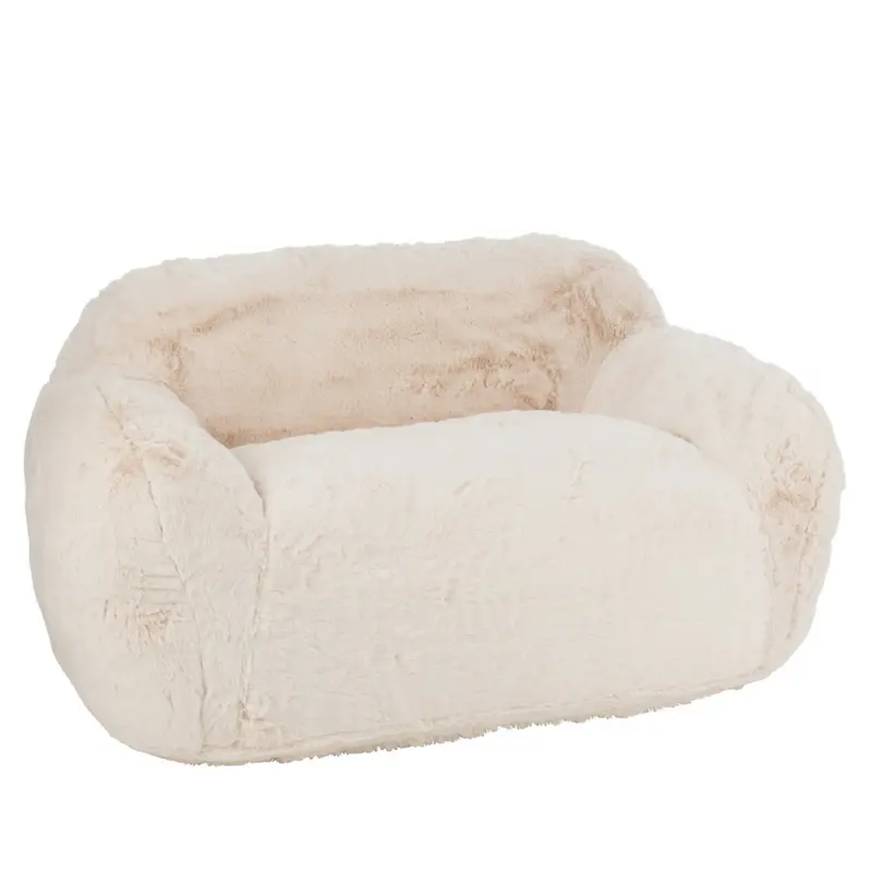 Cutie 2-zits Sofa Cream Large J-Line