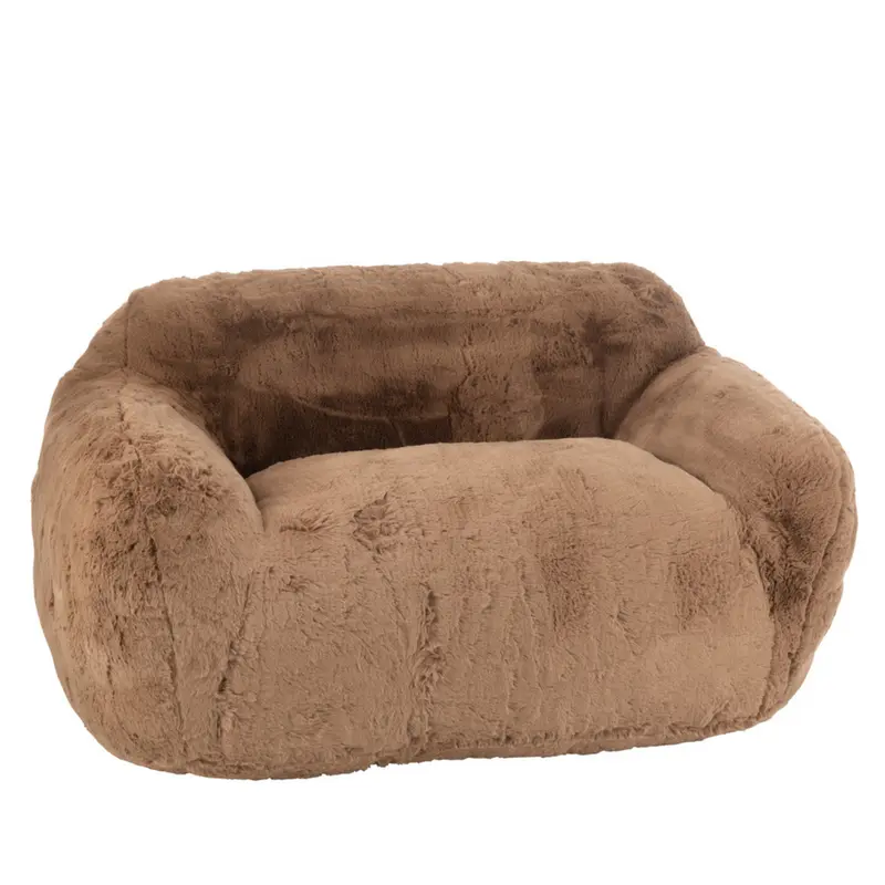 Cutie 2-zits Sofa Taupe Large J-Line