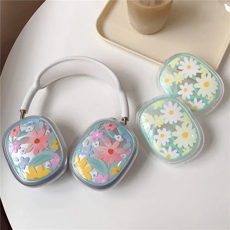 Daisy Headphone Covers (2 Designs)