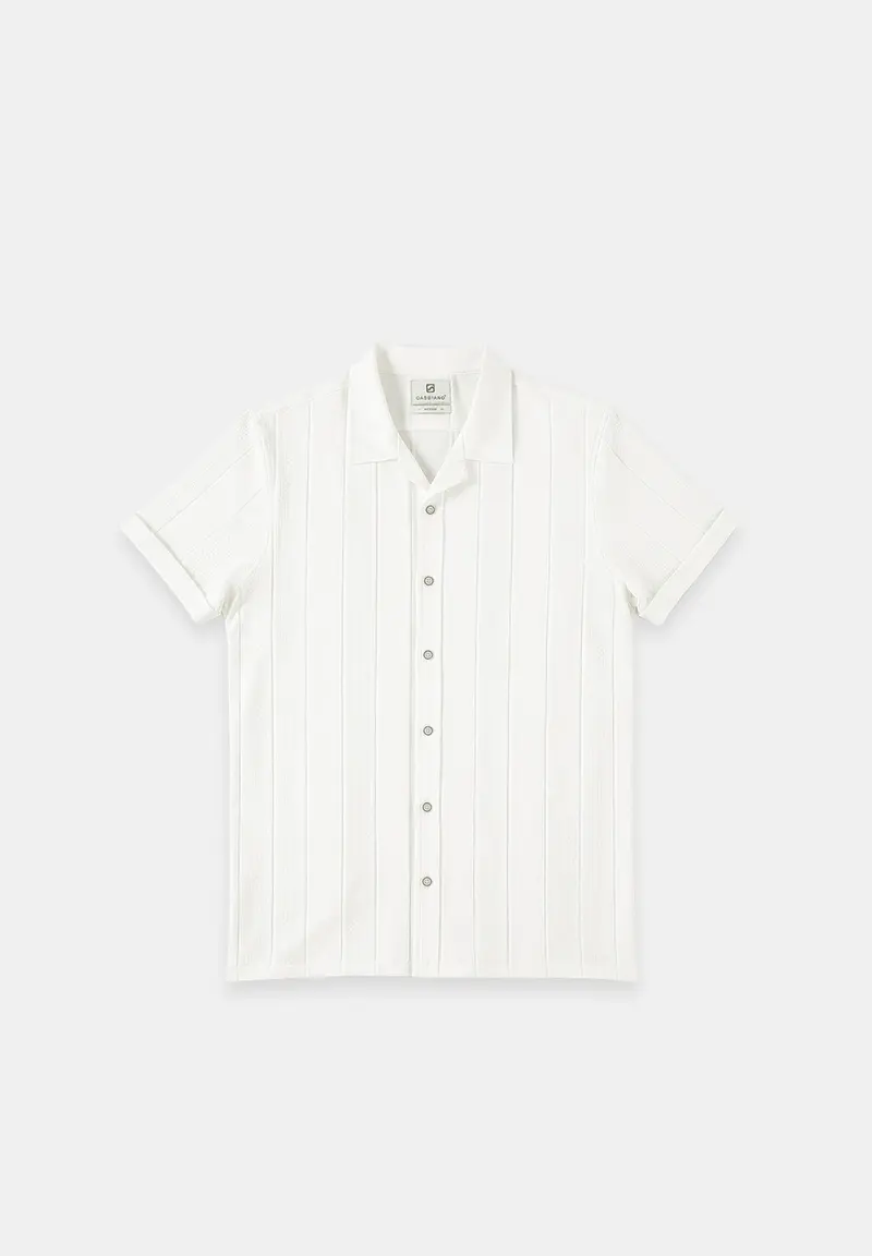 Dalven – Resort striped shirt