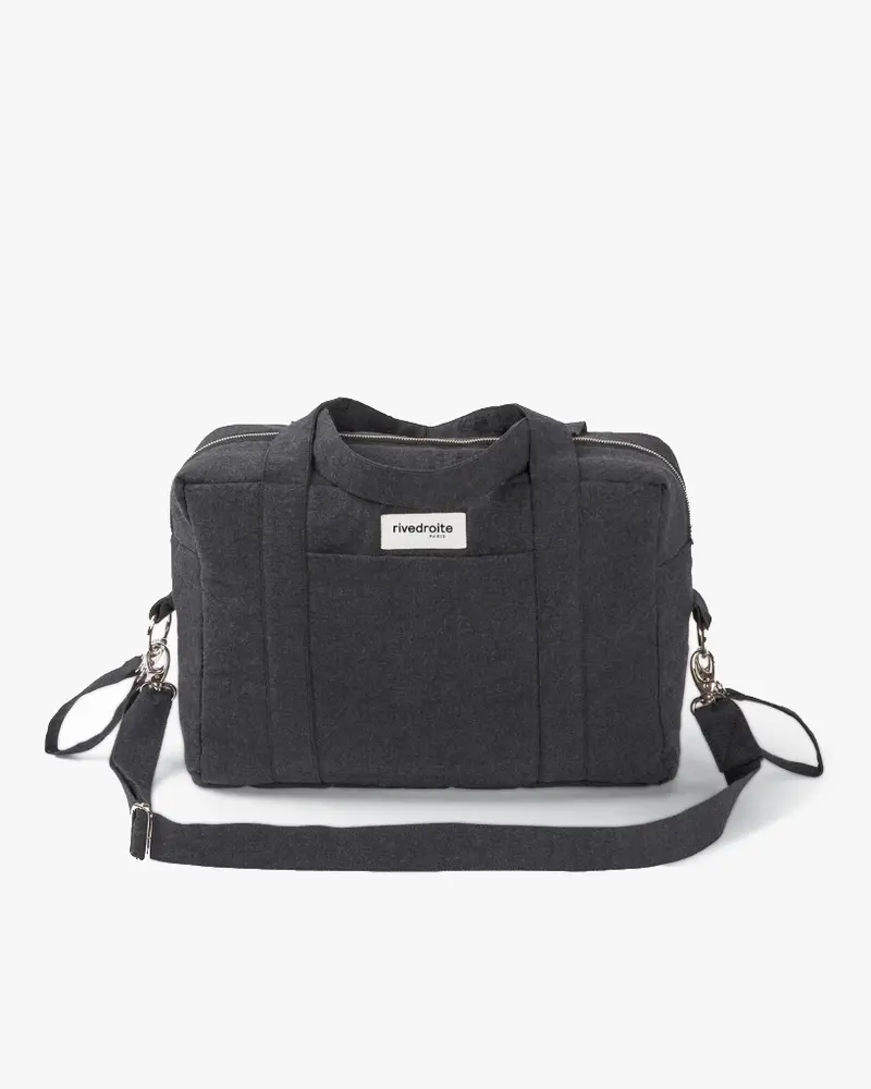 Darcy The Anti Diaper Bag - Black [PRE ORDER]
