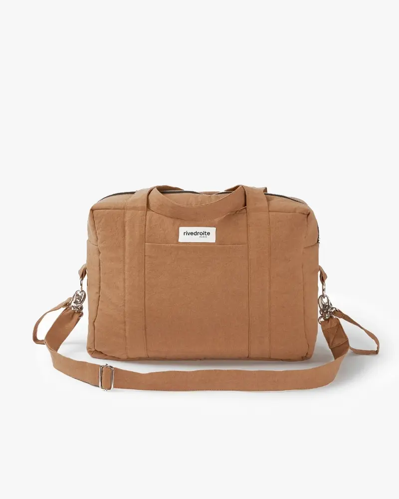 Darcy The Anti Diaper Bag - Camel [PRE ORDER]