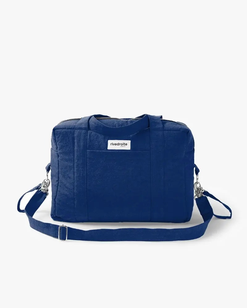 Darcy The Anti Diaper Bag - Denim Brut [PRE ORDER]