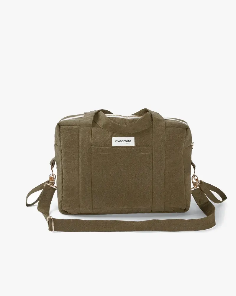 Darcy The Anti Diaper Bag - Military Green [PRE ORDER]