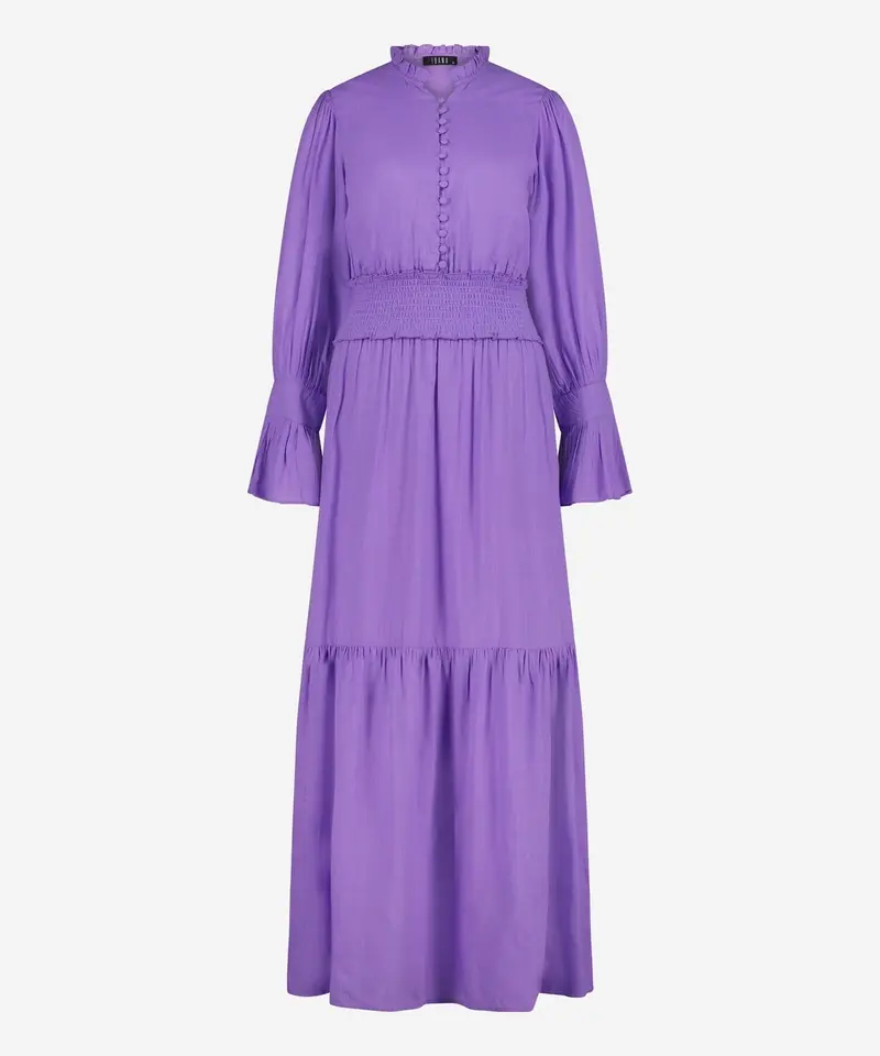 Darti maxidress uni