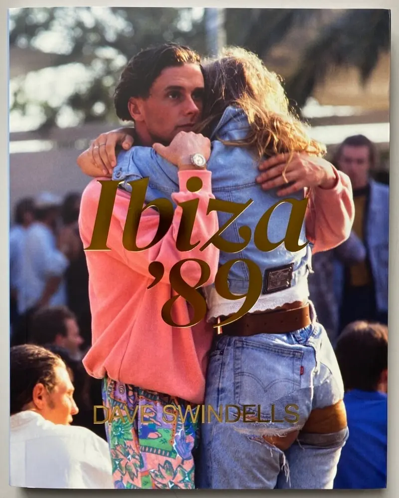 Dave Swindells Ibiza '89 5th Edition