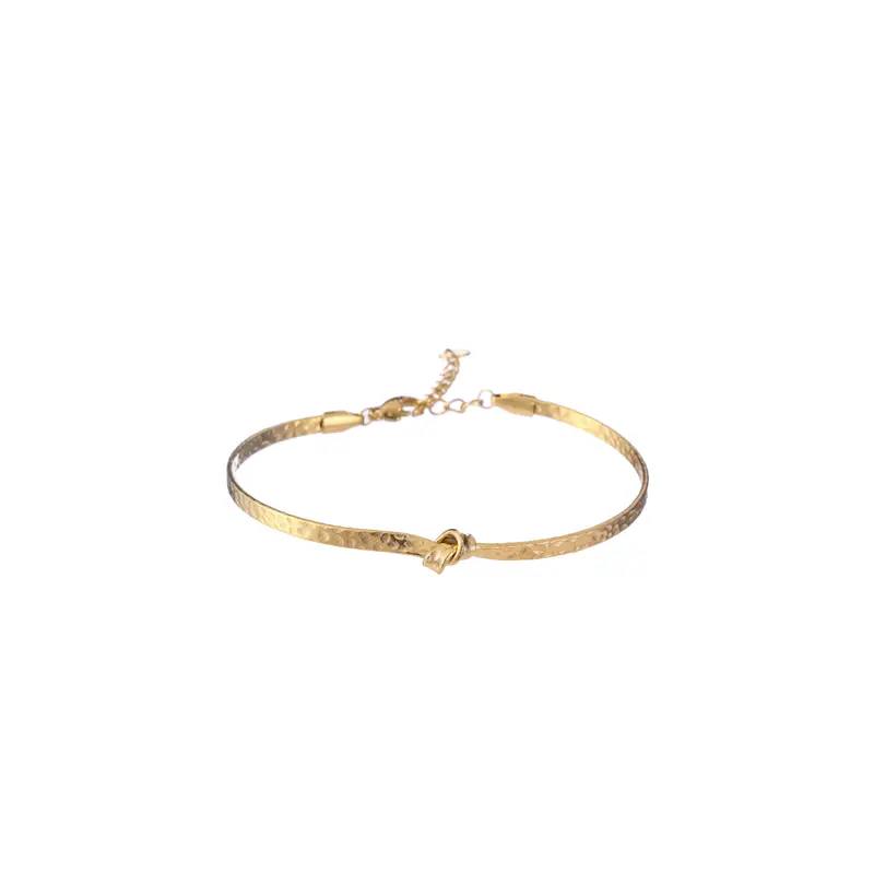 Day&Eve by Go Dutch Label Armband (Sieraad) Knot Bangle