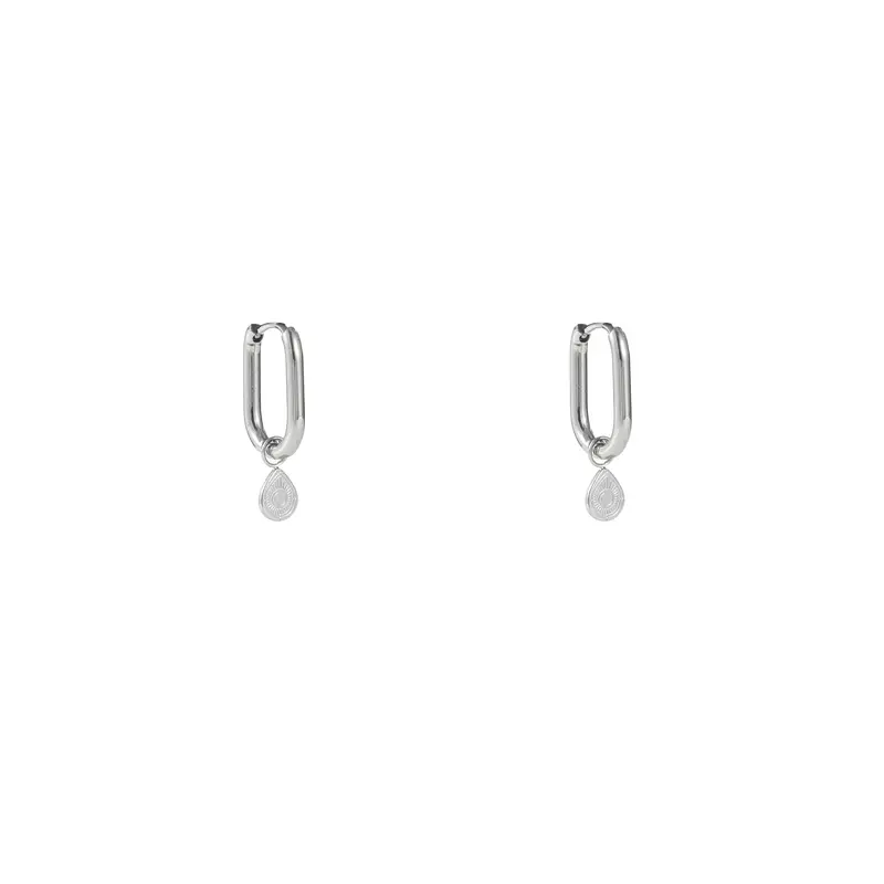Day&Eve by Go Dutch Label Oorhangers Mini Drop