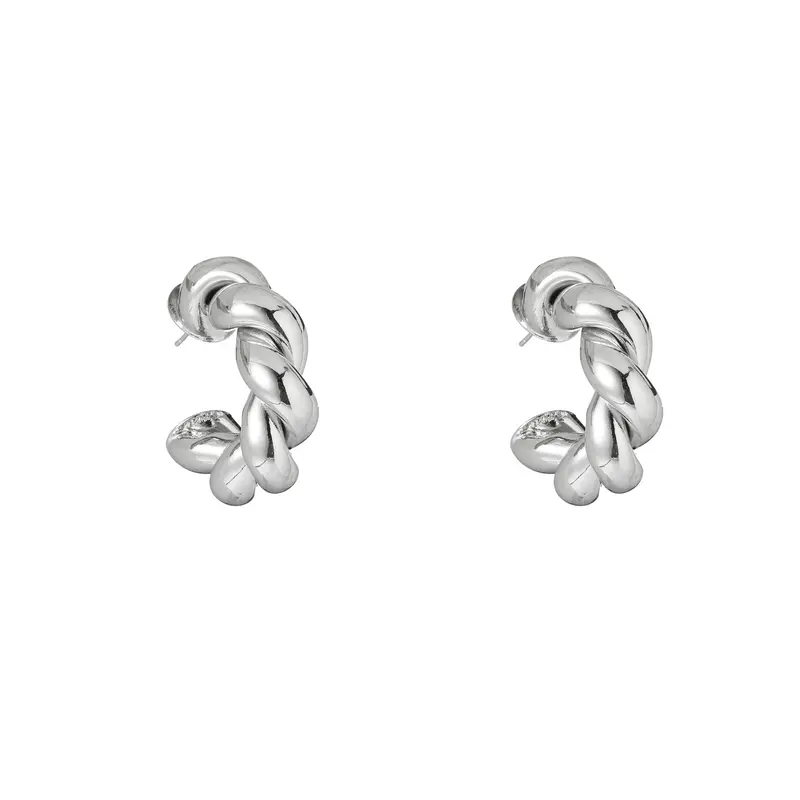 Day&Eve by Go Dutch Label Oorknoppen Chunky Twist
