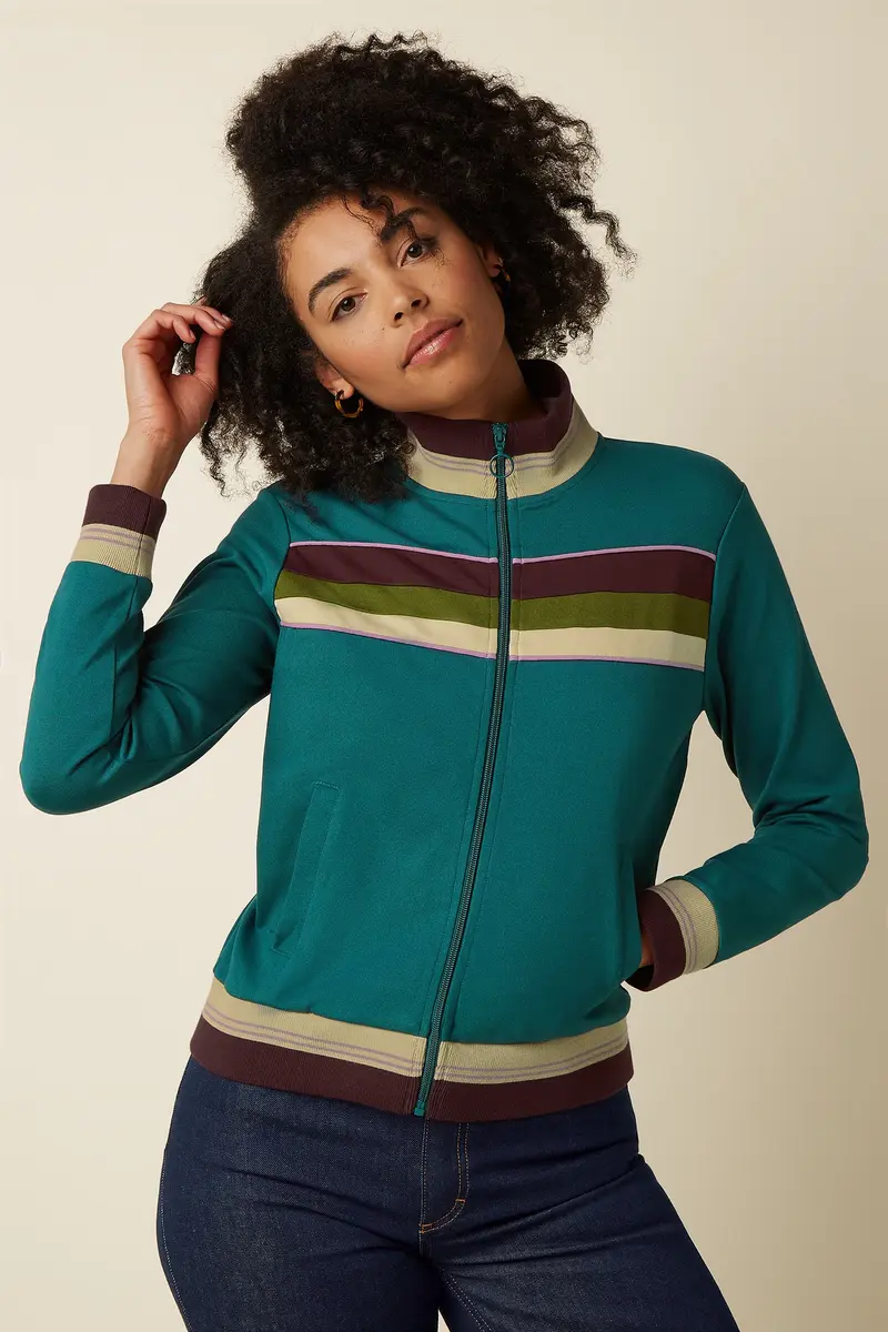 Daytona Sweat Coljack