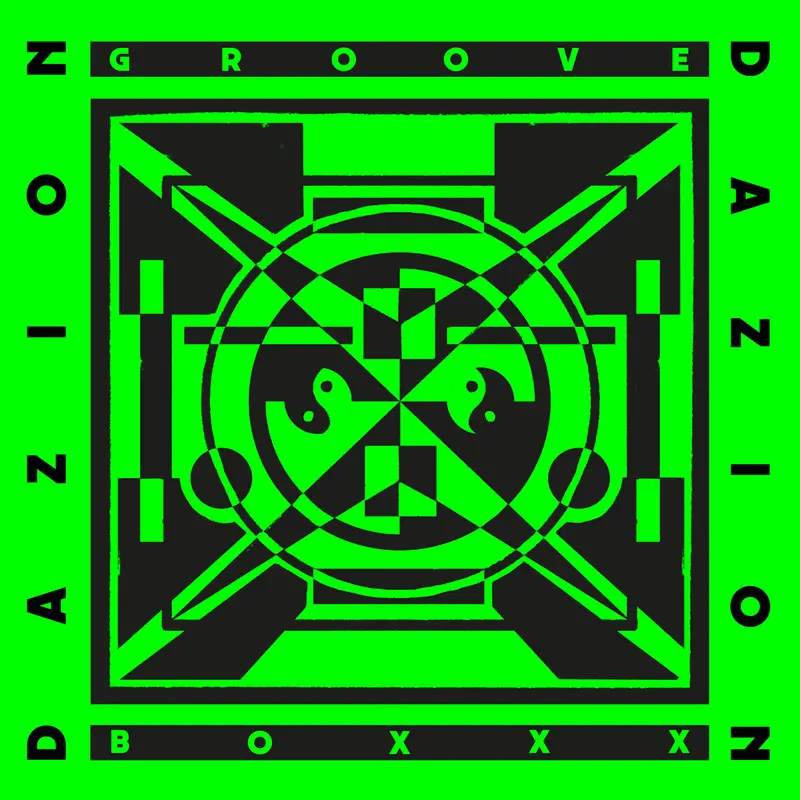 Dazion - Grooveboxx