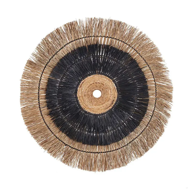 De Amazonia Muurdecoratie - Naturel Zwart Bazar Bizar