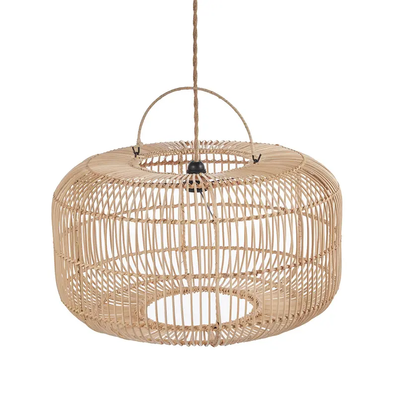 De Arun Hanglamp - Naturel - Large Bazar Bizar