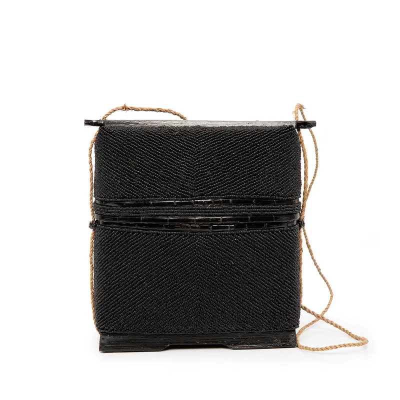 De Beaded Schatkist - Zwart