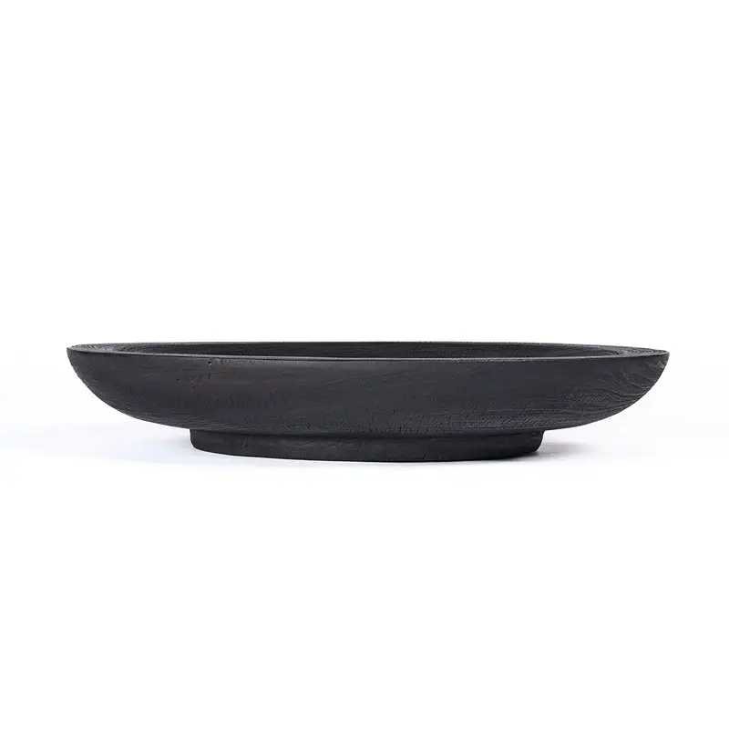 De Bowlzilla Schaal Zwart XL Bazar Bizar