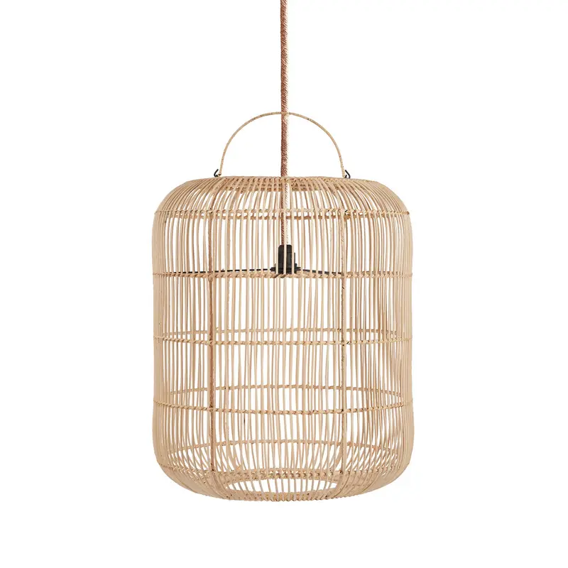 De Bozelo Hanglamp Naturel Medium Bazar Bizar