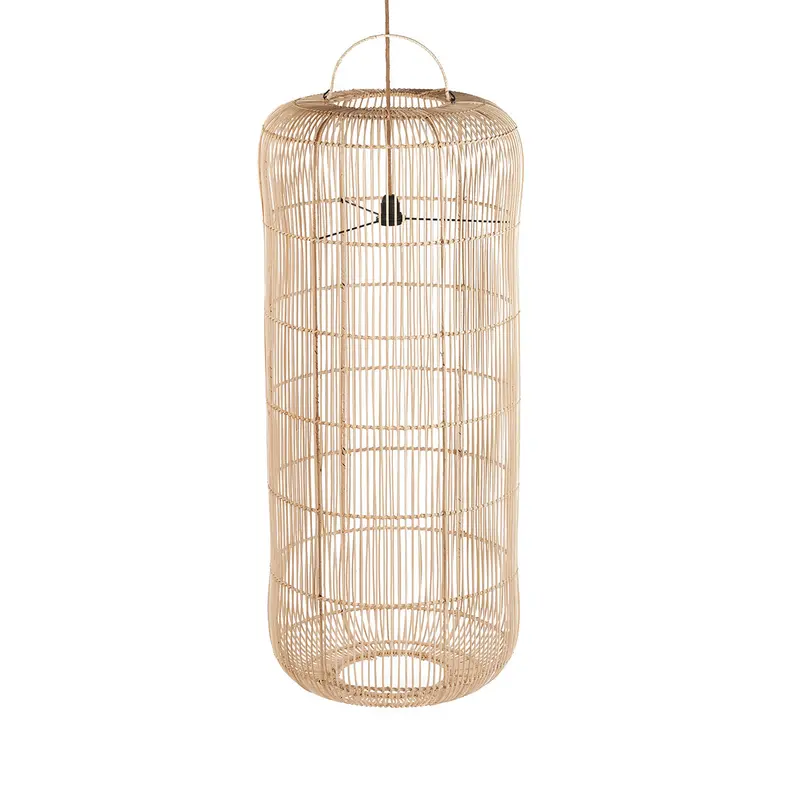 De Bozelo Hanglamp Naturel XL Bazar Bizar
