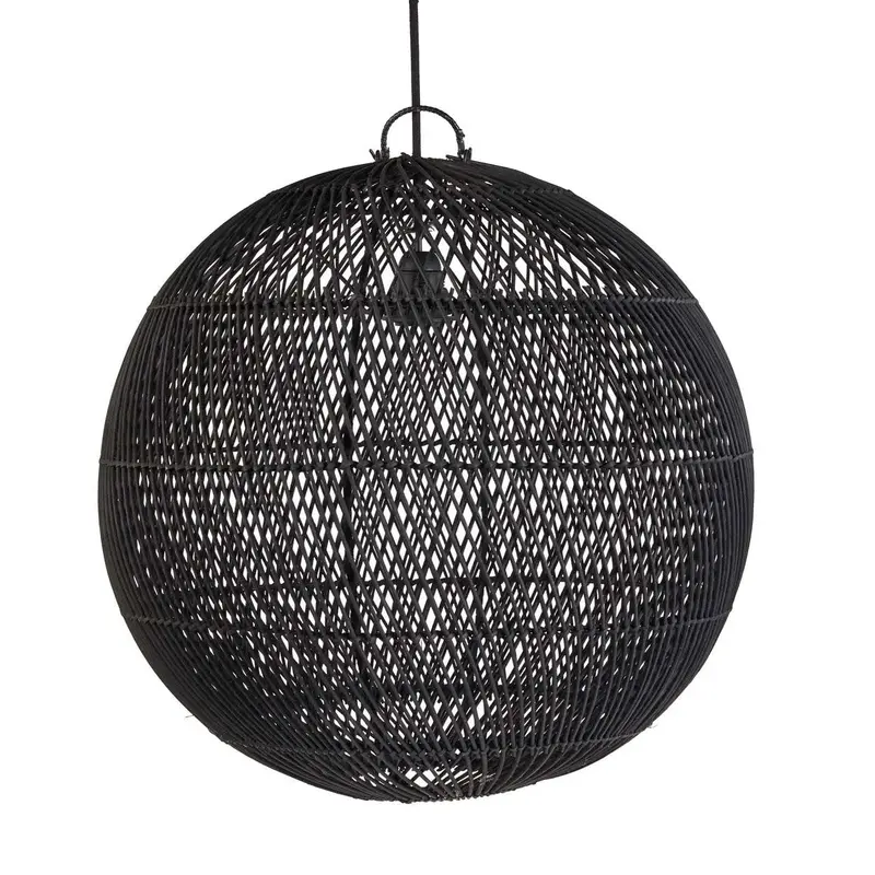 De Bubble Hanglamp - Zwart - Medium Bazar Bizar