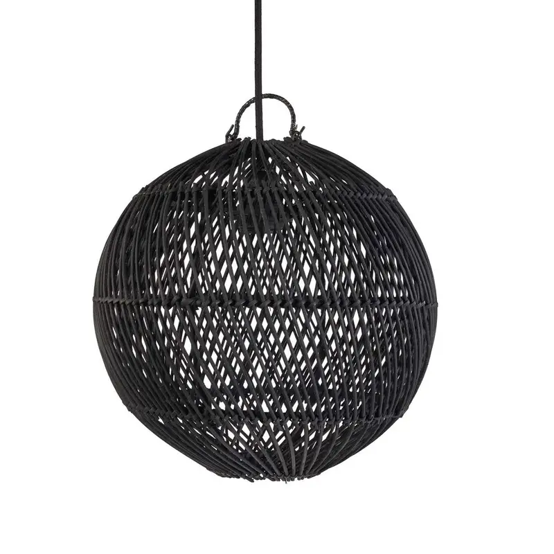 De Bubble Hanglamp - Zwart - Small Bazar Bizar