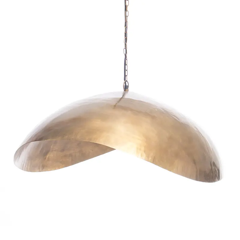 De Fortune Cookie Hanglamp - Messing - XL Bazar Bizar