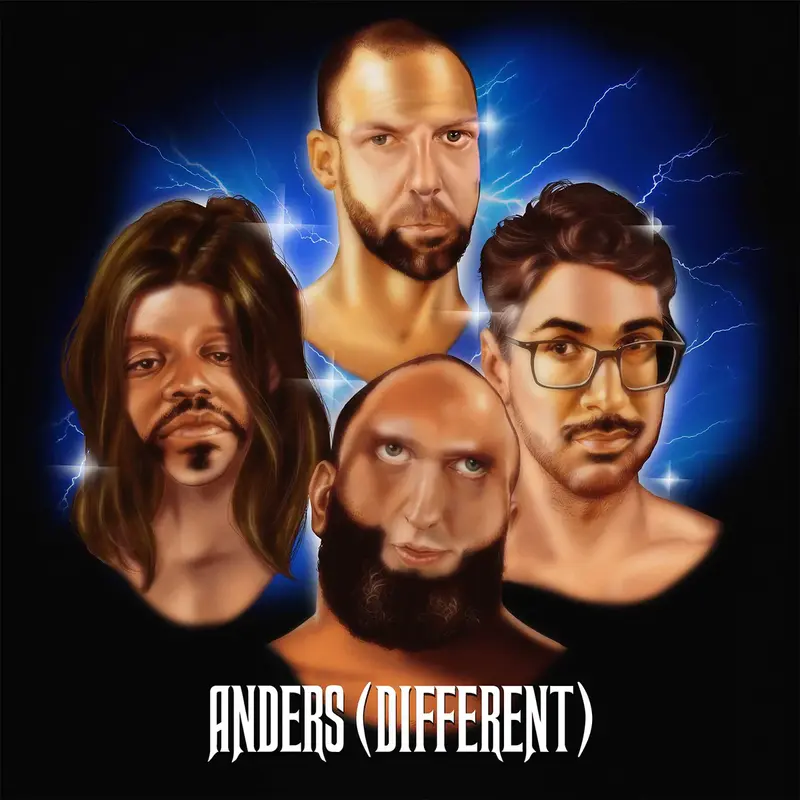 De Jeugd Van Tegenwoordig - Anders (Different)