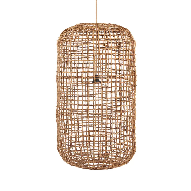 De Kuso Hanglamp Naturel XL Bazar Bizar
