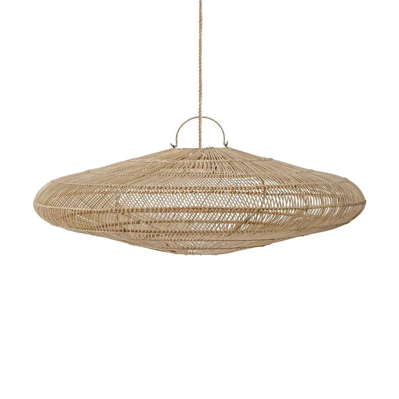 De Macaron Hanglamp Naturel XL Bazar Bizar