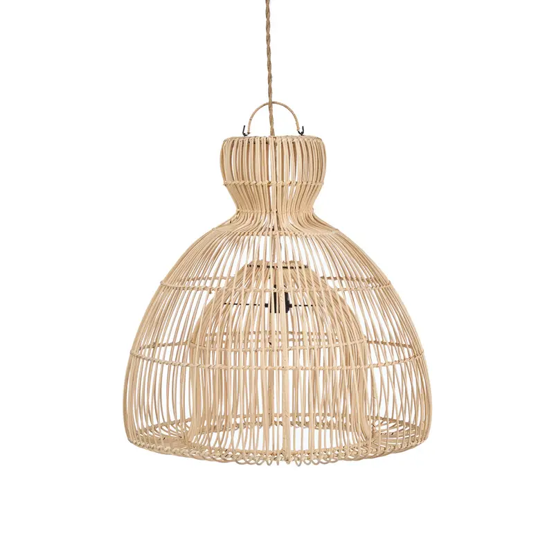 De Matcha Whisk Hanglamp Natural Small Bazar Bizar