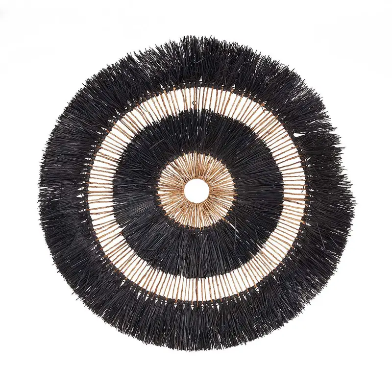 De Maurea Muurdecoratie Zwart Bazar Bizar